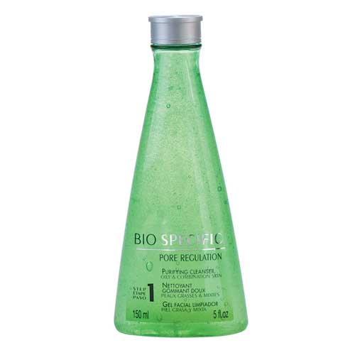 Yves Rocher Pore Regulation Puryfing Cleanser
