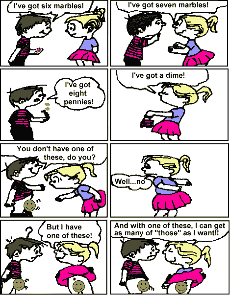 Girls Rule!!